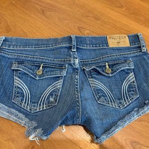 Hollister Jean Shorts